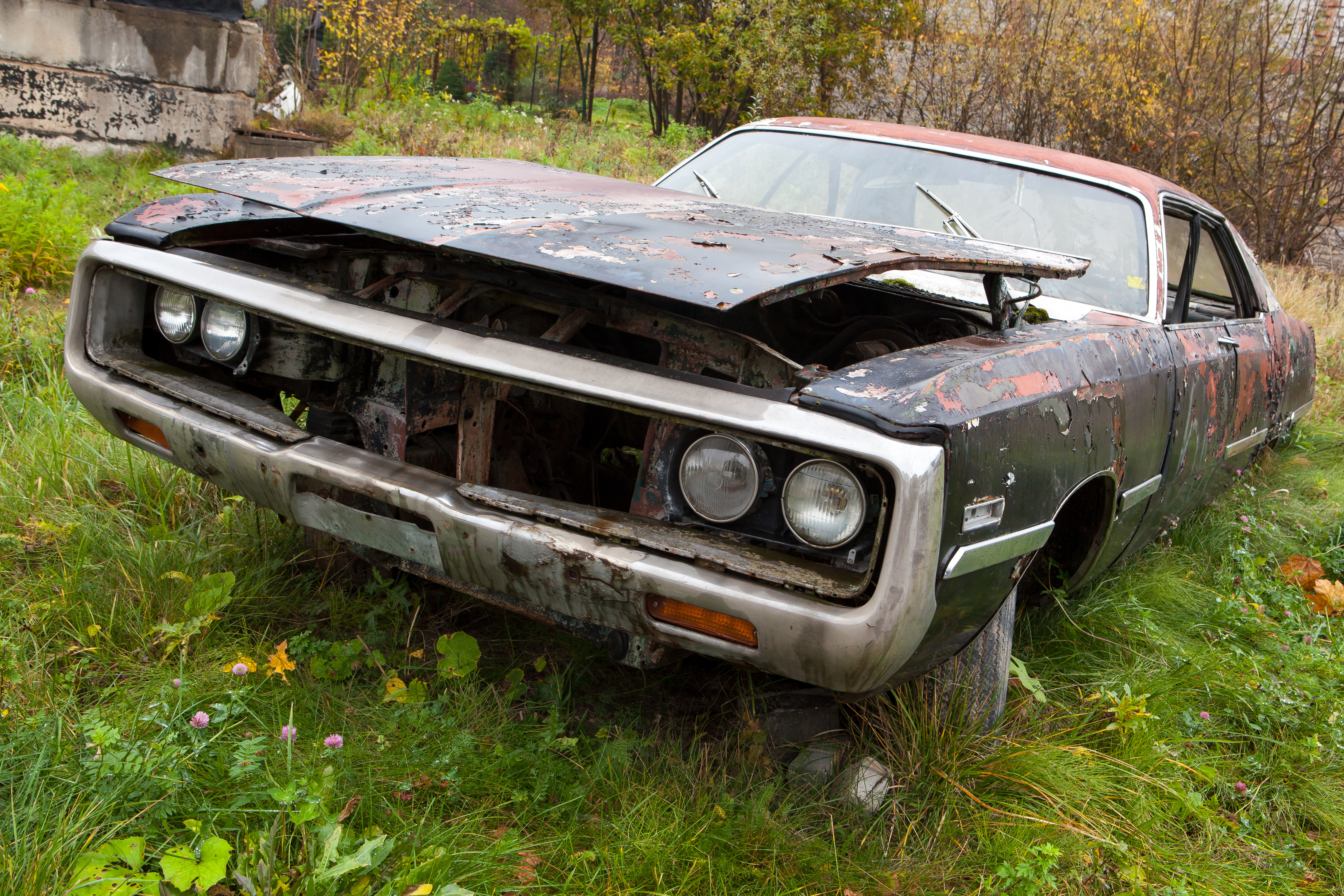 How to Negotiate When Selling Your Junk Car in Texas